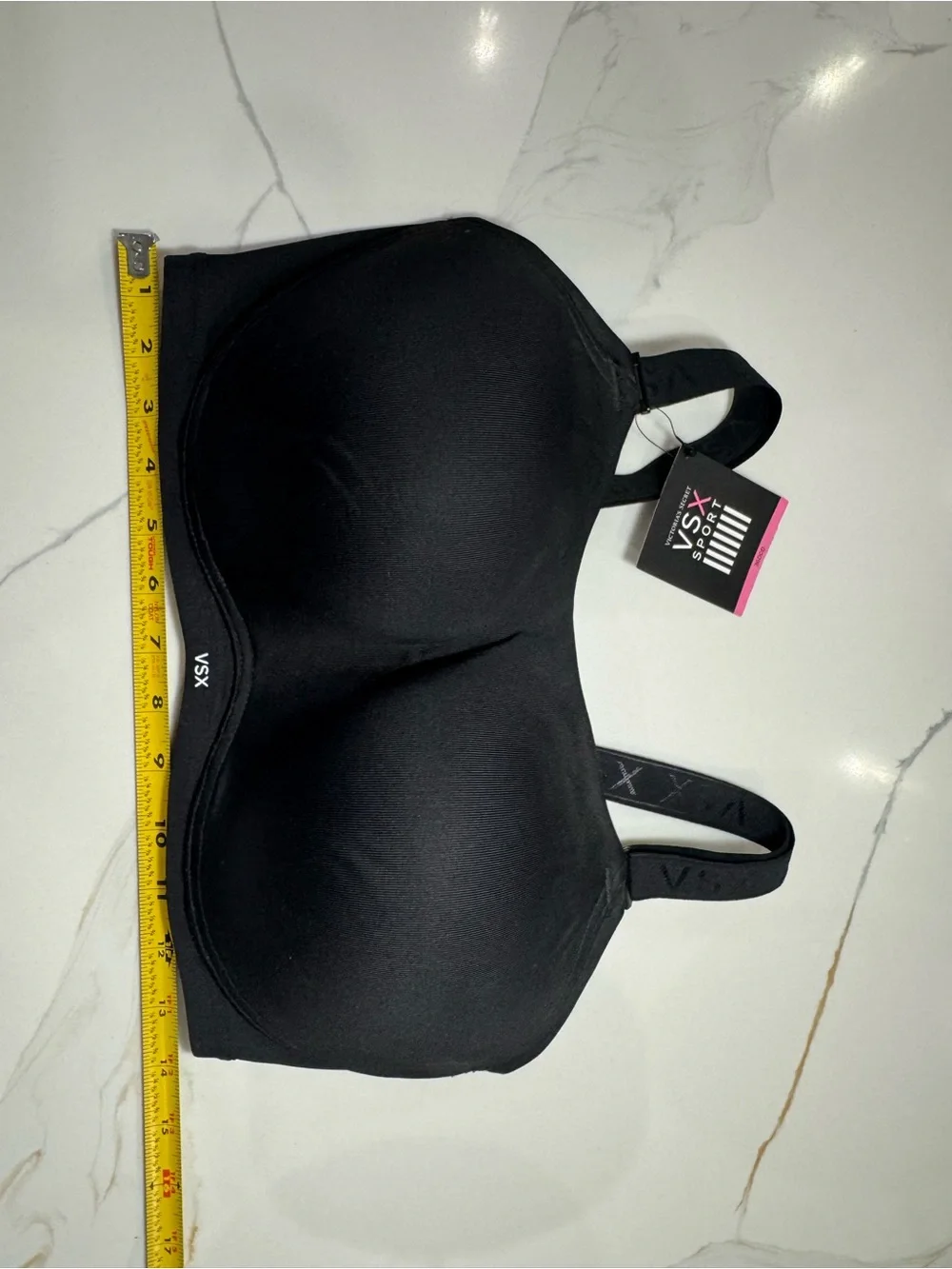 Victoria's Secret VSX The Ultimate Sport Bra NWT 38DDD